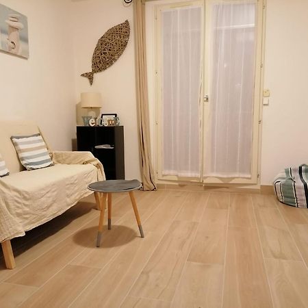 Appartement Romantic Sea Le Barcarès Kültér fotó