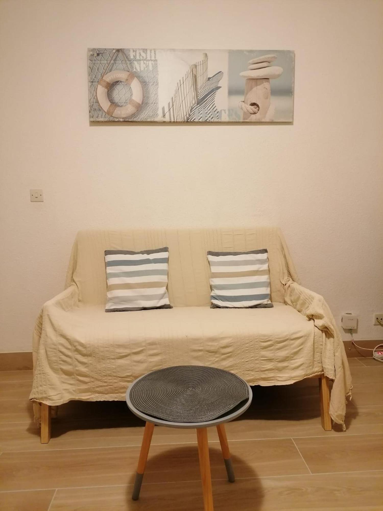 Appartement Romantic Sea Le Barcarès Kültér fotó