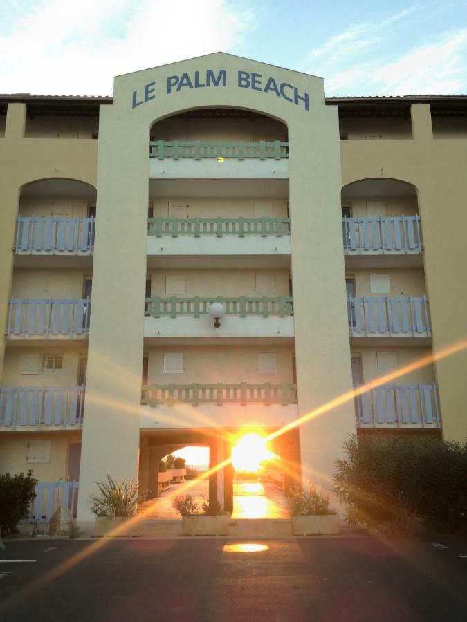 Appartement Romantic Sea Le Barcarès Kültér fotó