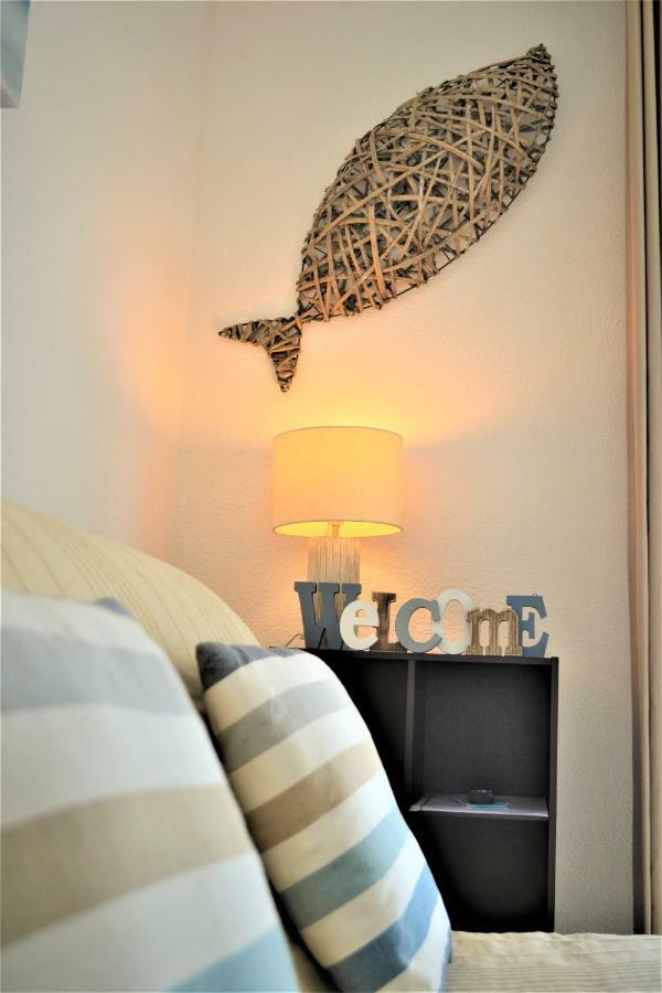 Appartement Romantic Sea Le Barcarès Kültér fotó