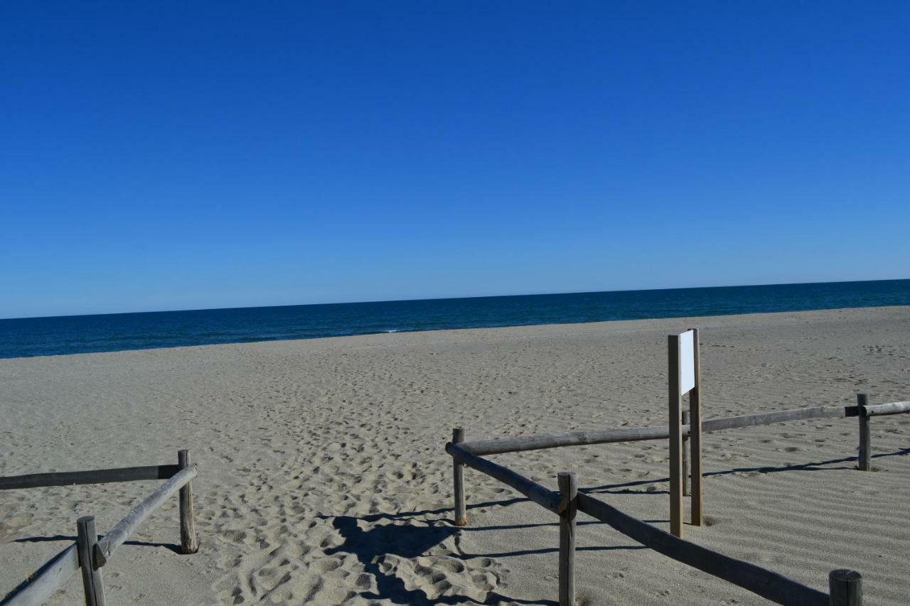 Appartement Romantic Sea Le Barcarès Kültér fotó