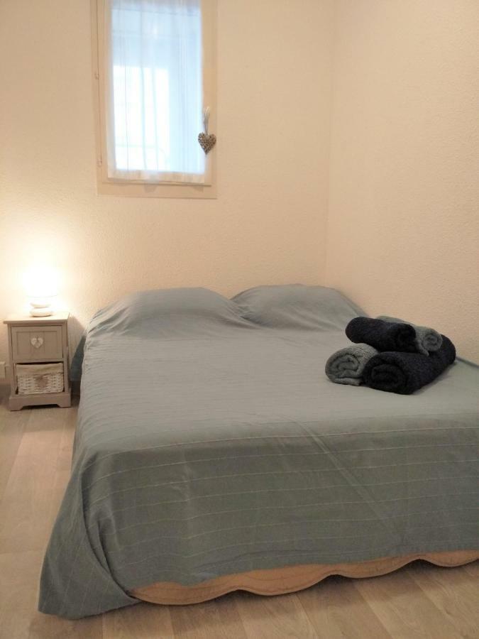 Appartement Romantic Sea Le Barcarès Kültér fotó